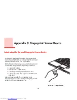 Предварительный просмотр 169 страницы Fujitsu LifeBook S762 User Manual