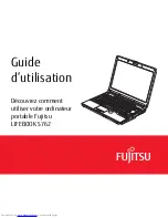 Предварительный просмотр 189 страницы Fujitsu LifeBook S762 User Manual