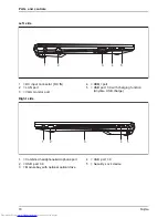 Предварительный просмотр 14 страницы Fujitsu Lifebook S904 Operating Manual