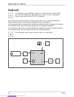 Предварительный просмотр 28 страницы Fujitsu Lifebook S904 Operating Manual