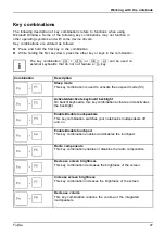 Предварительный просмотр 31 страницы Fujitsu Lifebook S935 Operation Manual