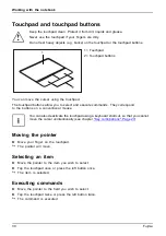 Предварительный просмотр 34 страницы Fujitsu Lifebook S935 Operation Manual