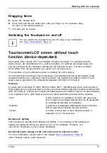 Предварительный просмотр 35 страницы Fujitsu Lifebook S935 Operation Manual