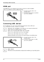 Предварительный просмотр 68 страницы Fujitsu Lifebook S935 Operation Manual