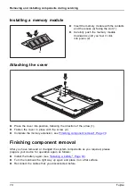 Предварительный просмотр 74 страницы Fujitsu Lifebook S935 Operation Manual