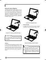 Предварительный просмотр 31 страницы Fujitsu LIFEBOOK T Series User Manual