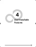 Preview for 42 page of Fujitsu LIFEBOOK T Series User Manual