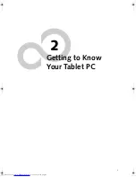 Preview for 11 page of Fujitsu Lifebook T3010 User Manual