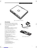 Preview for 13 page of Fujitsu Lifebook T3010 User Manual