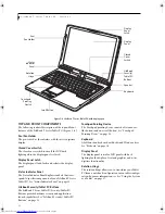 Preview for 16 page of Fujitsu Lifebook T3010 User Manual