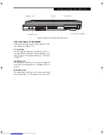 Preview for 17 page of Fujitsu Lifebook T3010 User Manual