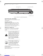 Preview for 18 page of Fujitsu Lifebook T3010 User Manual