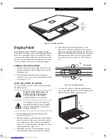 Preview for 23 page of Fujitsu Lifebook T3010 User Manual