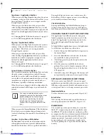 Preview for 28 page of Fujitsu Lifebook T3010 User Manual