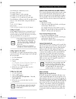 Preview for 29 page of Fujitsu Lifebook T3010 User Manual