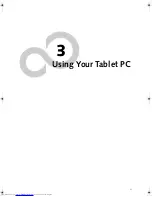 Preview for 37 page of Fujitsu Lifebook T3010 User Manual