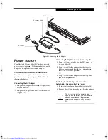 Preview for 39 page of Fujitsu Lifebook T3010 User Manual