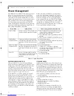 Preview for 42 page of Fujitsu Lifebook T3010 User Manual