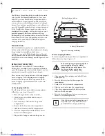 Preview for 48 page of Fujitsu Lifebook T3010 User Manual