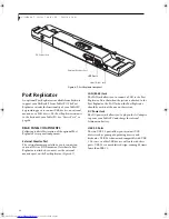 Preview for 52 page of Fujitsu Lifebook T3010 User Manual