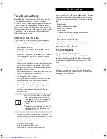 Preview for 59 page of Fujitsu Lifebook T3010 User Manual