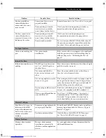 Preview for 61 page of Fujitsu Lifebook T3010 User Manual