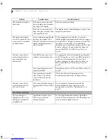 Preview for 66 page of Fujitsu Lifebook T3010 User Manual