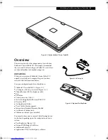 Предварительный просмотр 13 страницы Fujitsu Lifebook T4010 User Manual