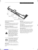 Предварительный просмотр 21 страницы Fujitsu Lifebook T4010 User Manual