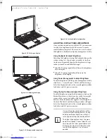 Предварительный просмотр 26 страницы Fujitsu Lifebook T4010 User Manual