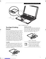 Предварительный просмотр 33 страницы Fujitsu Lifebook T4010 User Manual