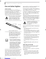 Предварительный просмотр 36 страницы Fujitsu Lifebook T4010 User Manual