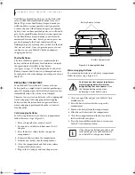 Предварительный просмотр 50 страницы Fujitsu Lifebook T4010 User Manual