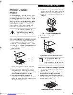 Предварительный просмотр 51 страницы Fujitsu Lifebook T4010 User Manual