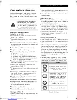 Предварительный просмотр 79 страницы Fujitsu Lifebook T4010 User Manual