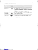 Preview for 16 page of Fujitsu Lifebook T4020 User Manual