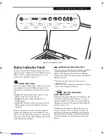 Preview for 23 page of Fujitsu Lifebook T4020 User Manual