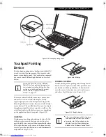 Preview for 33 page of Fujitsu Lifebook T4020 User Manual