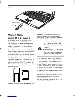 Preview for 56 page of Fujitsu Lifebook T4020 User Manual