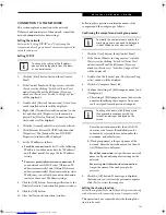 Preview for 109 page of Fujitsu Lifebook T4020 User Manual