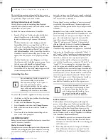 Preview for 122 page of Fujitsu Lifebook T4020 User Manual