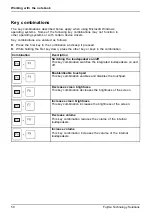 Preview for 54 page of Fujitsu Lifebook T580 Operating Manual