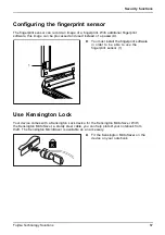 Preview for 71 page of Fujitsu Lifebook T580 Operating Manual