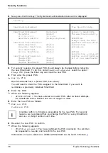 Preview for 80 page of Fujitsu Lifebook T580 Operating Manual