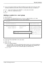 Preview for 81 page of Fujitsu Lifebook T580 Operating Manual