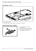 Preview for 96 page of Fujitsu Lifebook T580 Operating Manual