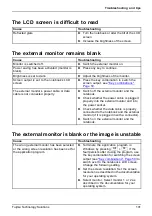 Preview for 105 page of Fujitsu Lifebook T580 Operating Manual