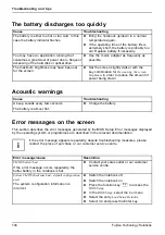 Preview for 108 page of Fujitsu Lifebook T580 Operating Manual