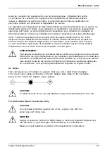 Preview for 117 page of Fujitsu Lifebook T580 Operating Manual