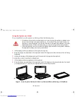 Preview for 33 page of Fujitsu Lifebook T580 User Manual